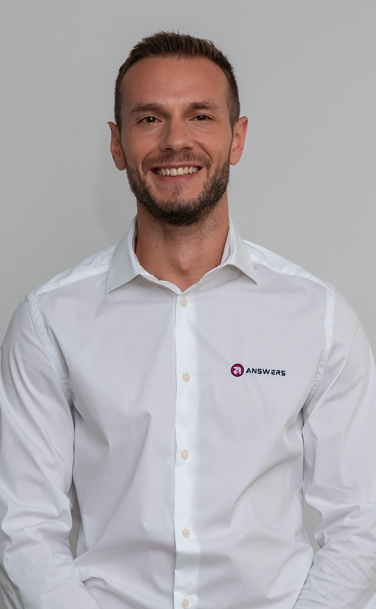 Pietro - Team Answers