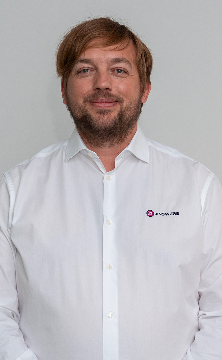 Davide - Team Answers