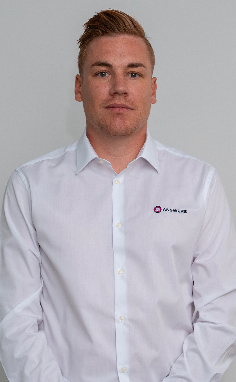 Mattia - Team Answers